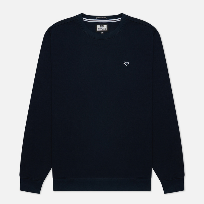 

Свитшот мужской Weekend Offender WODCSW001-NAVY синий 2XL, WODCSW001-NAVY