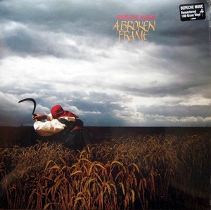 

Depeche Mode: Broken Frame (remastered) (180g) Printed in CANADA, 1 LP