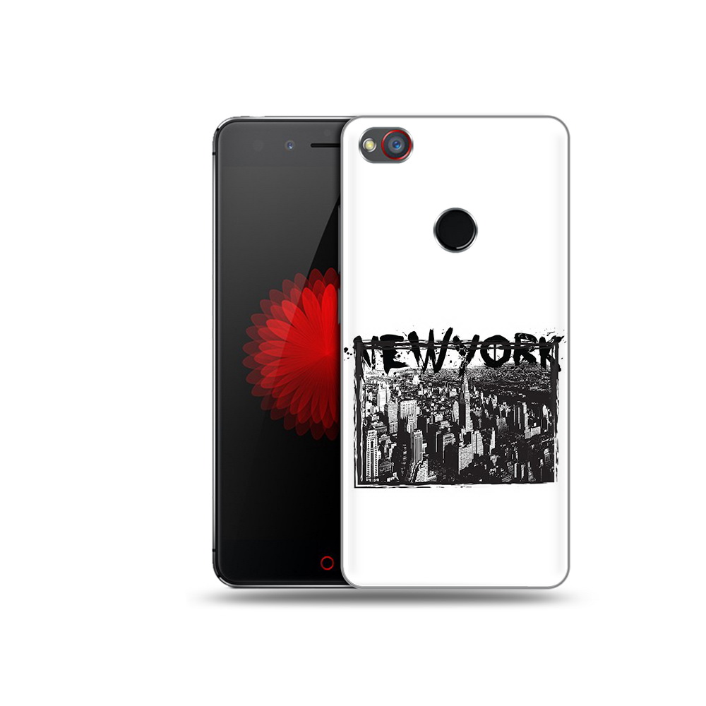 Чехол MyPads Tocco для ZTE Nubia Z11 че (PT48017.468.671)