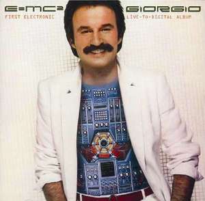 Giorgio Moroder: E=MC2 (remastered) (180g)