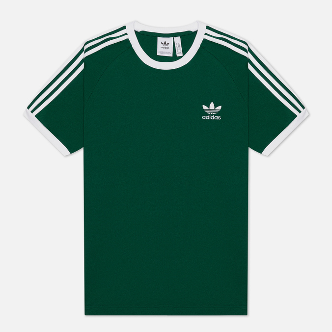 

Футболка мужская Adidas GD9935 зеленая M, GD9935