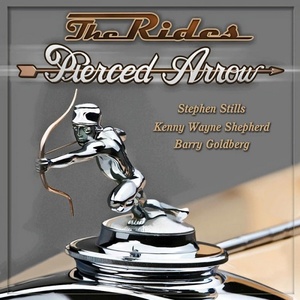 

Rides: Pierced Arrow, 1 LP