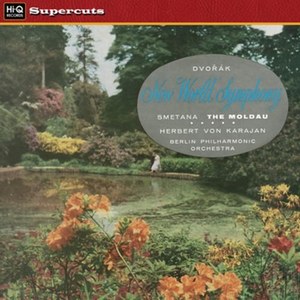 

Dvorak: Symphony No.9 In E Major Op.95 [VINYL] - Berlin Philharmonic Orchestra, 1 LP