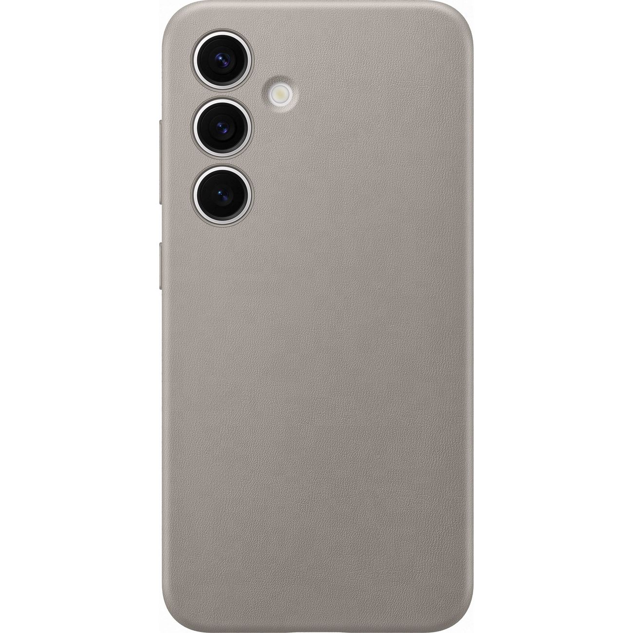 

Чехол Samsung Vegan Leather Case для Galaxy S24, светло-коричневый (GP-FPS921HCAAR), Vegan Leather Case