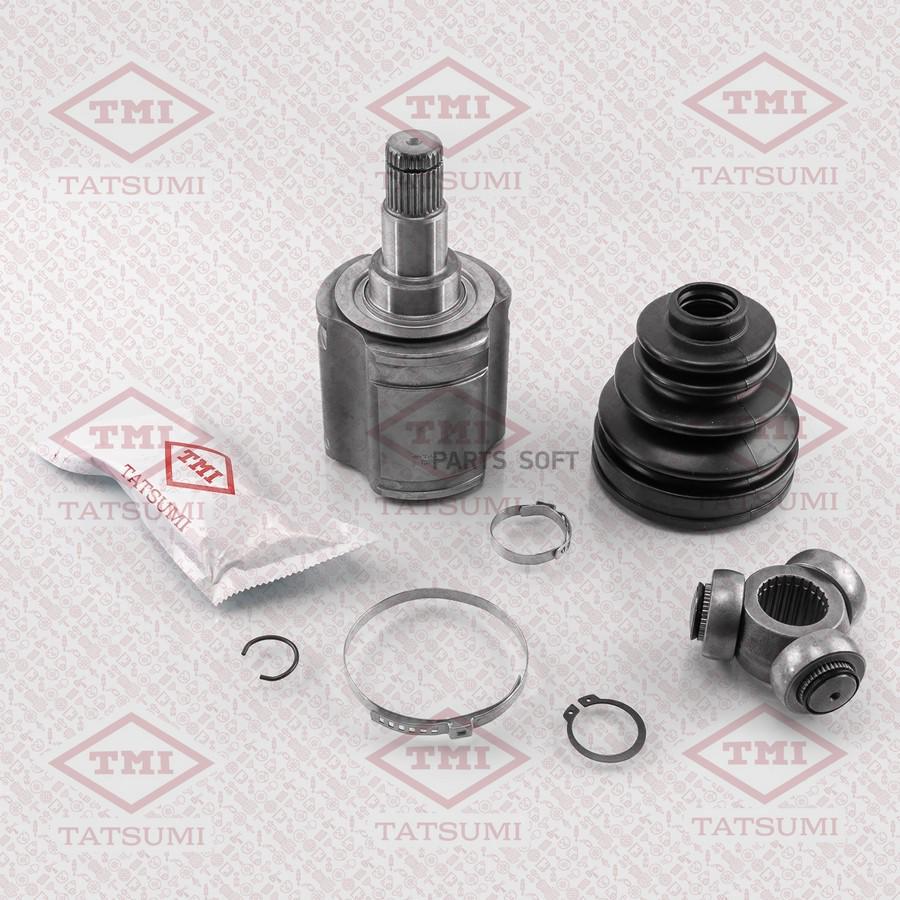 

TATSUMI TDB1022 ШРУС внутренний (комплект)