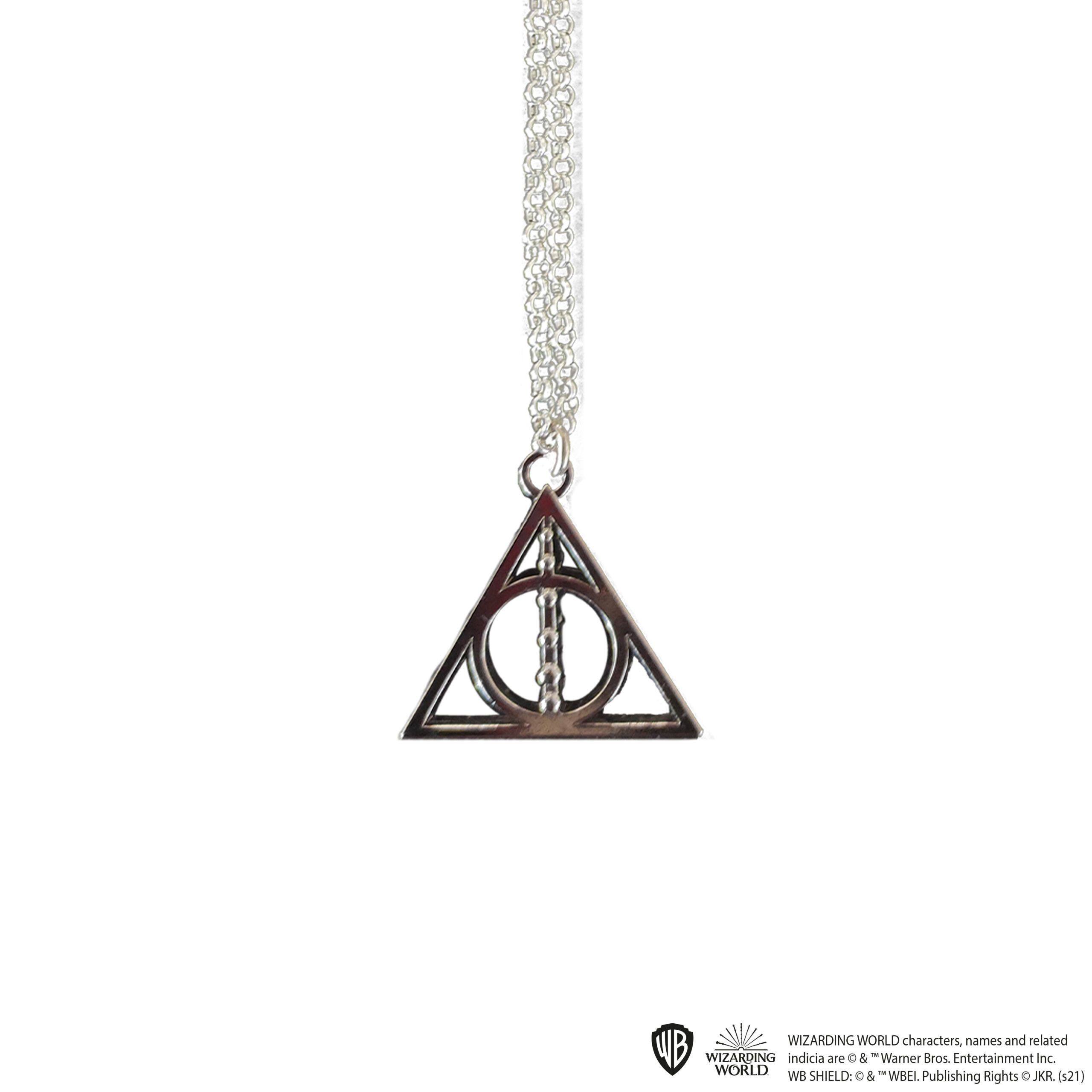 Кулон Harry Potter: Deathly Hallows