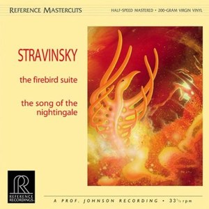 Stravinsky: the Firebird Suite / the Song of the Nightingale [VINYL] - Composer