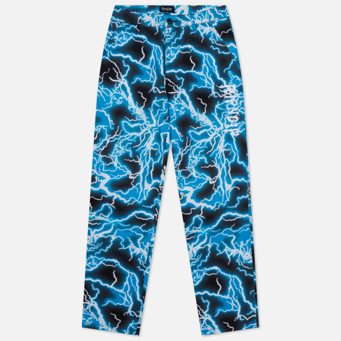 

Брюки мужские Ripndip RND9316 синие 30 EU, RND9316