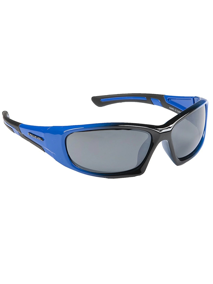 фото Солнцезащитные поликарбонатные спортивные очки eyelevel hawk синий