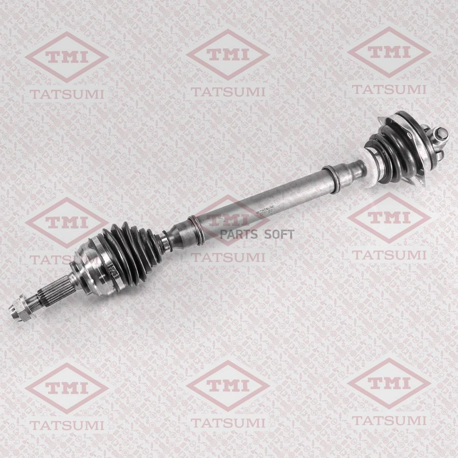 

Приводной вал левый Tatsumi TDD1011