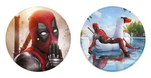 Tyler Bates - Deadpool 2 - OST (Picture Vinyl)