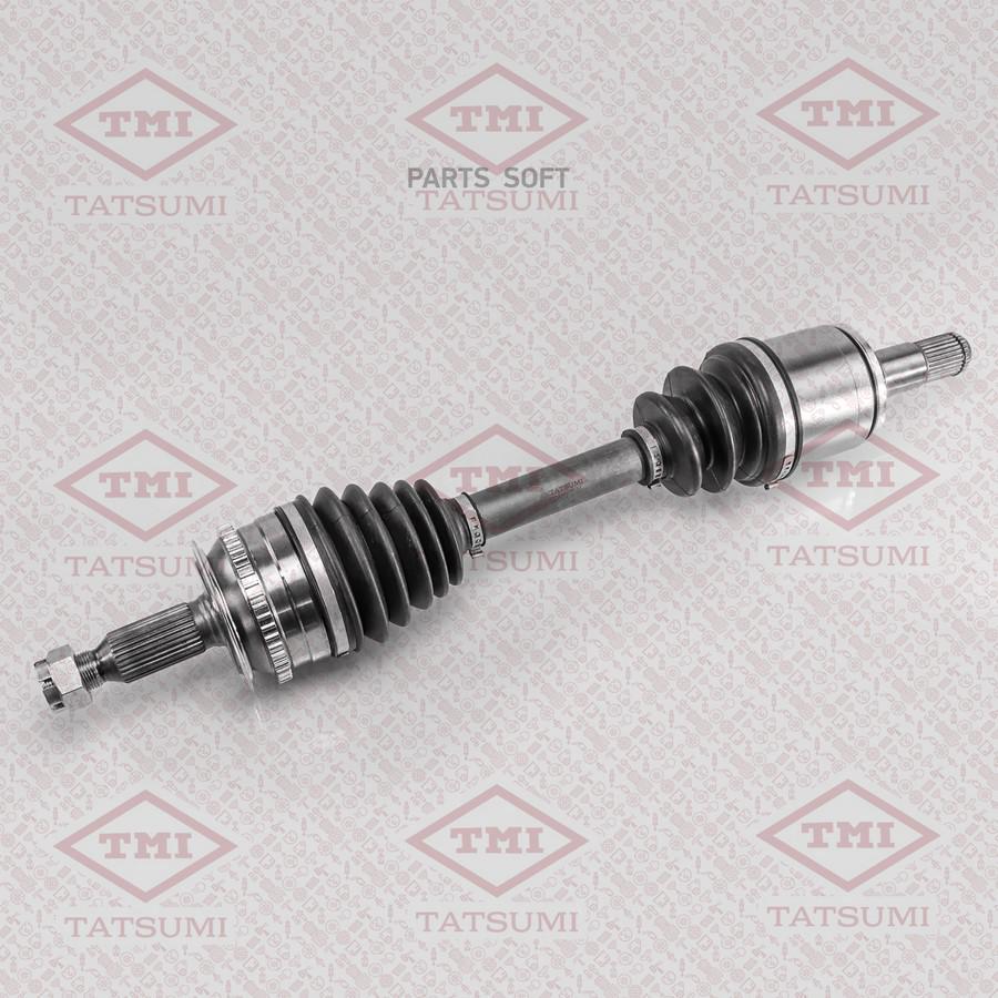 

Приводной вал левый Tatsumi TDD1012