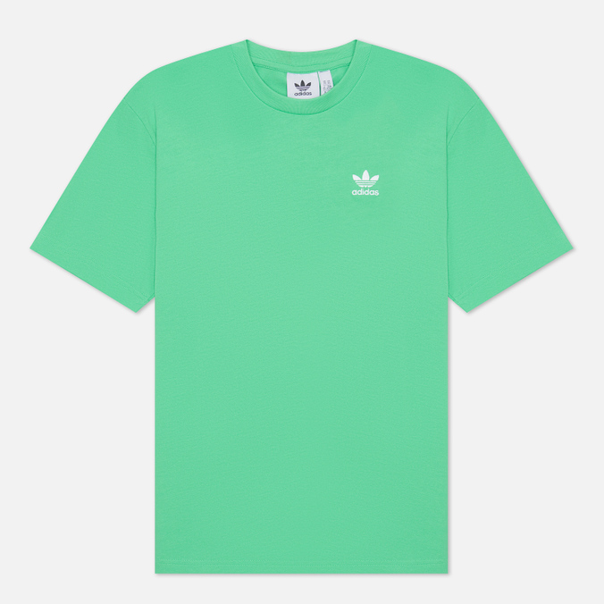 

Футболка мужская Adidas H37746 зеленая XS, H37746