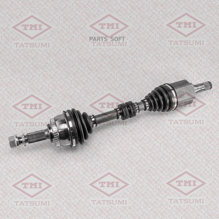 

Приводной вал левый Tatsumi TDD1025