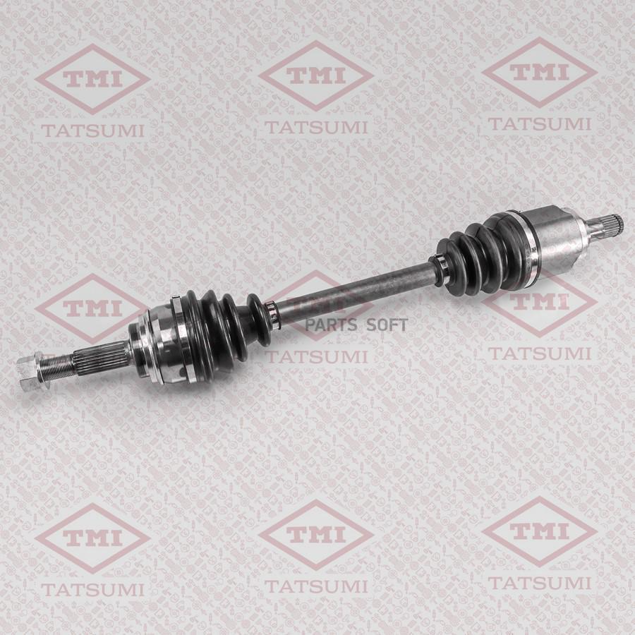 

TATSUMI 'TDD1026 Приводной вал левый 1шт