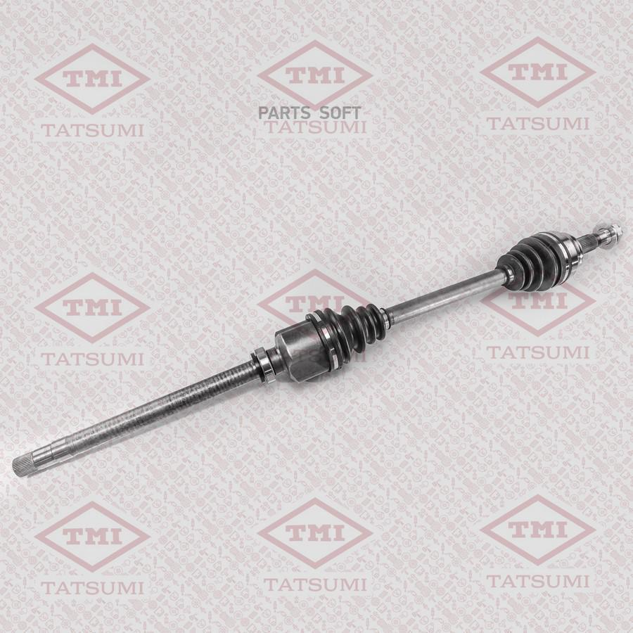 

TATSUMI 'TDD1029 Приводной вал правый 1шт