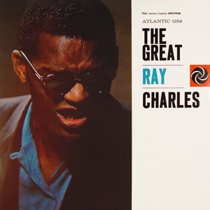 Ray Charles - The Great Ray Charles - Vinyl