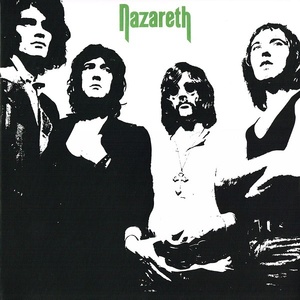 Nazareth: Nazareth (180g) (Limited Edition) (Colored Vinyl)