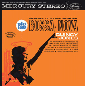 Quincy Jones: Big Band Bossa Nova