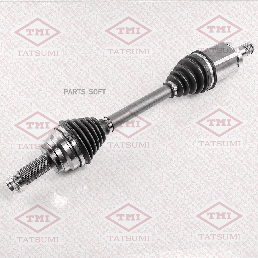 

Приводной вал левый Tatsumi TDD1038