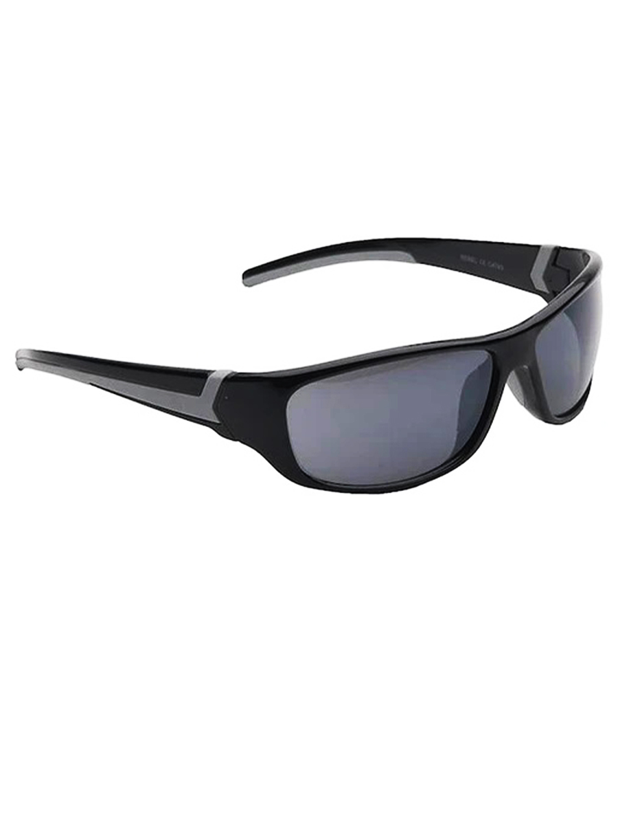 фото Солнцезащитные поликарбонатные спортивные очки eyelevel rebel черный
