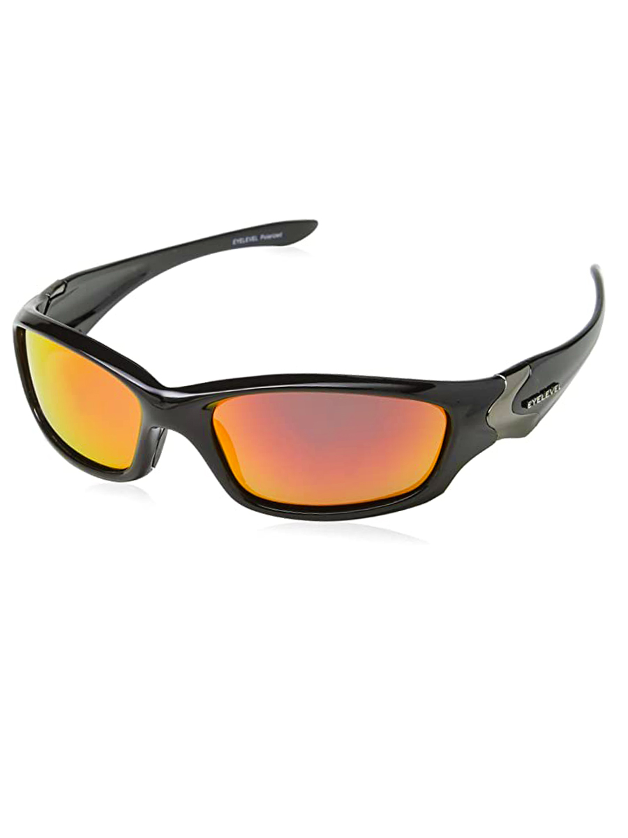 фото Солнцезащитные поляризационные очки для рыбалки eyelevel river зеркально-красный