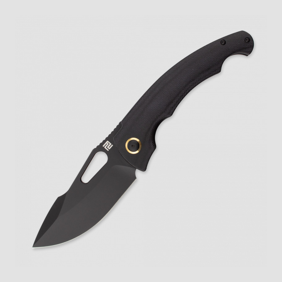 

Нож складной ARTISAN CUTLERY, Xcellerator, длина клинка 9,8 см, Черный, Xcellerator
