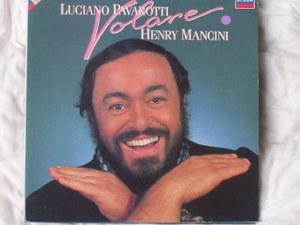 

Pavarotti - Volare LP, 1 LP