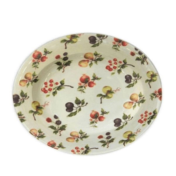 

Блюдо сервировочное Claytan овальное Fruit Season 36,2 см