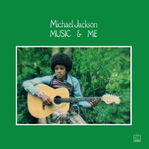 

Michael Jackson - Music and Me - Vinyl U.S.A., 1 LP