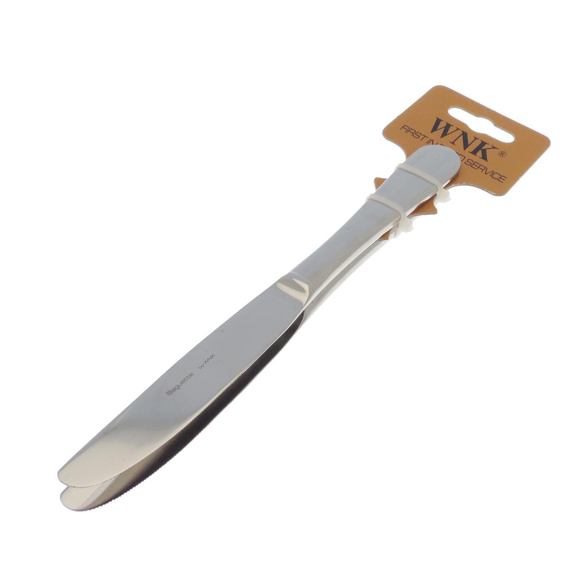 

Набор ножей десертных WNK Baguette 21,2 см 2 шт