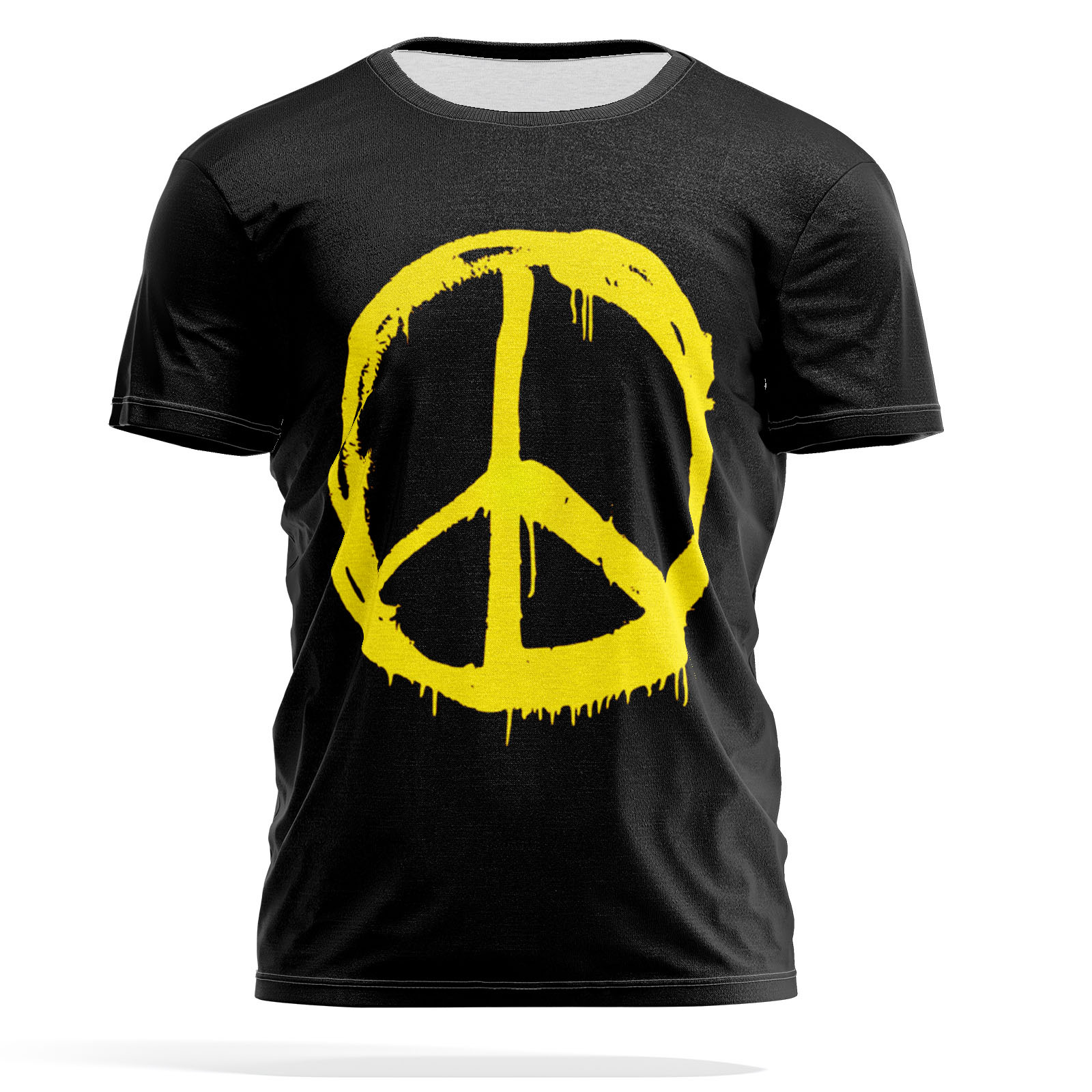 

Футболка мужская PANiN PaninManTshirt_VM1386565 разноцветная S, Черный, PaninManTshirt_VM1386565