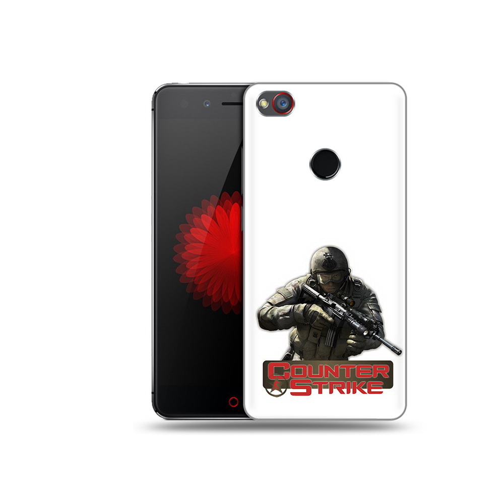 

Чехол MyPads Tocco для ZTE Nubia Z11 Контра (PT48017.468.95), Прозрачный, Tocco