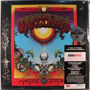 

Grateful Dead: Aoxomoxoa (180g), 1 LP