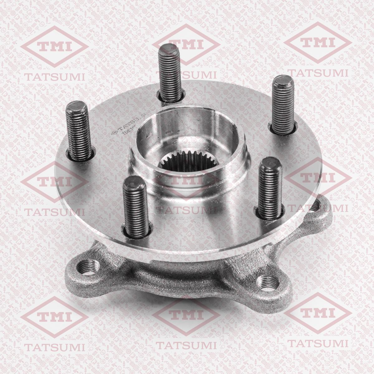

Ступица передняя Tatsumi TDE1009
