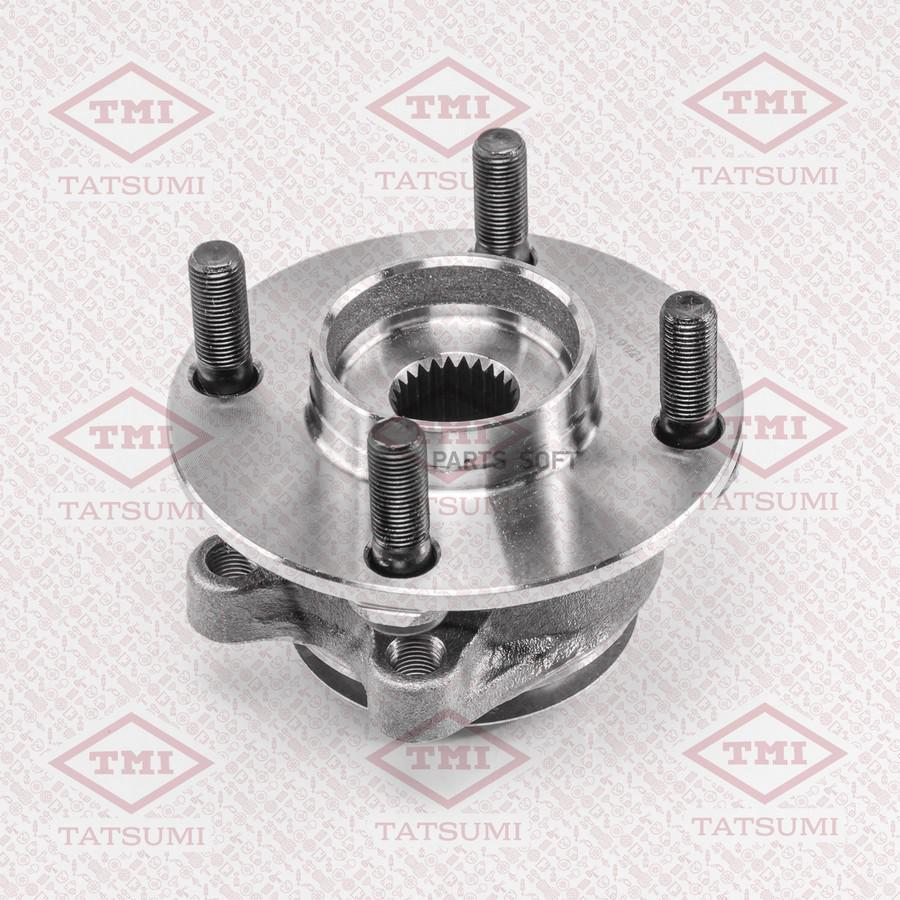 

Ступица передняя Tatsumi tde1011