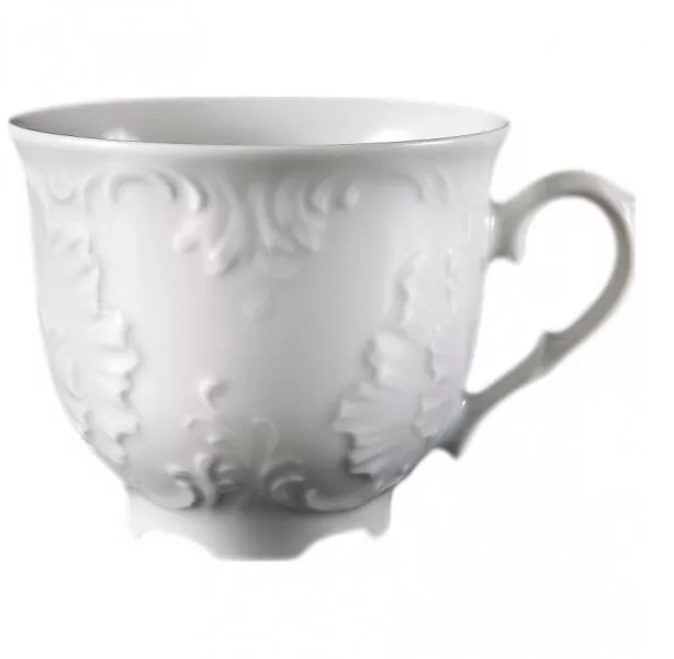 

Чашка чайная Cmielow Rococo 250 мл белая