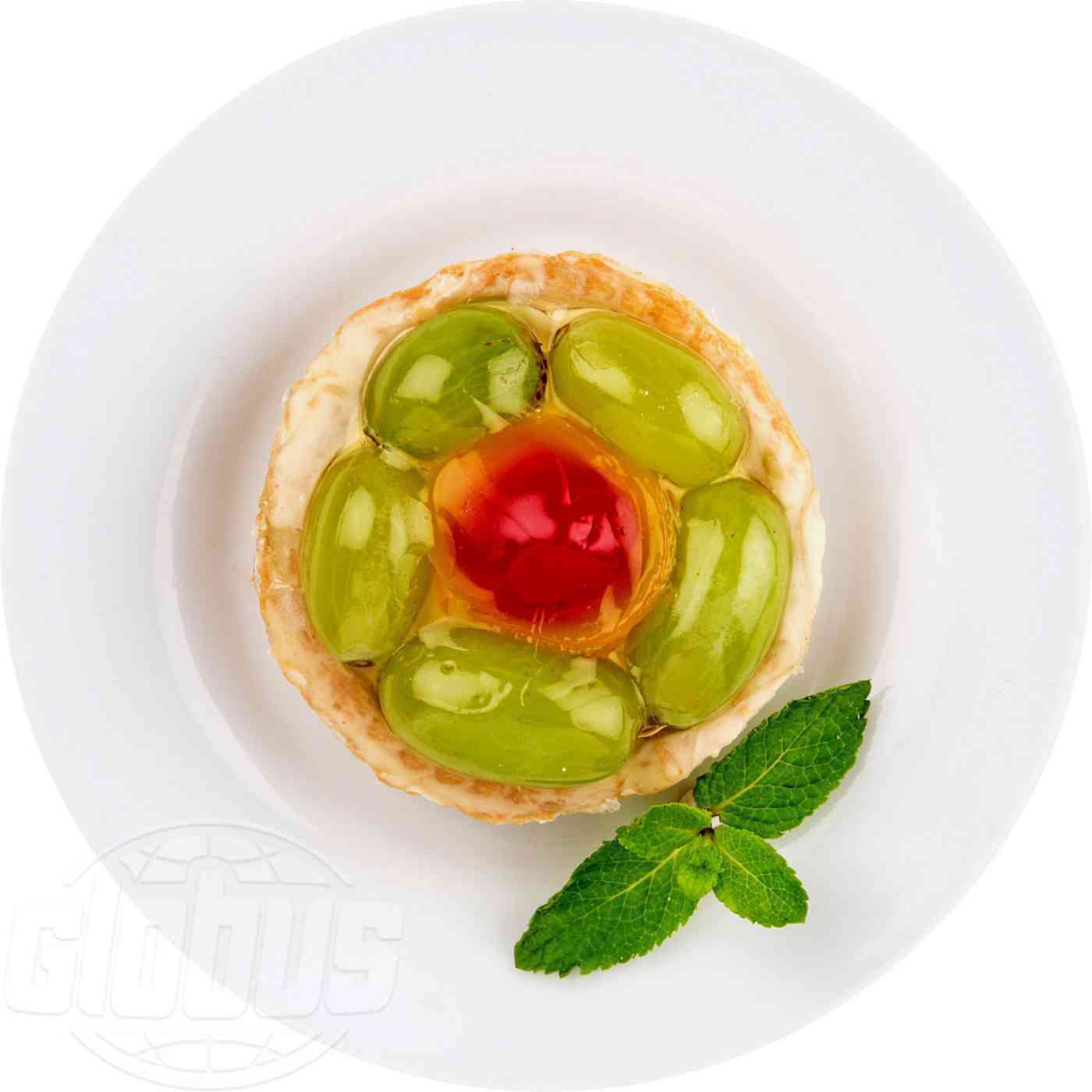 

Пирожное с фруктами №2 100 г