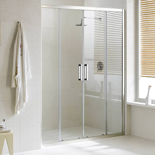 

Душевая дверь 1500x1950 Квант макс AVS-HL 8408