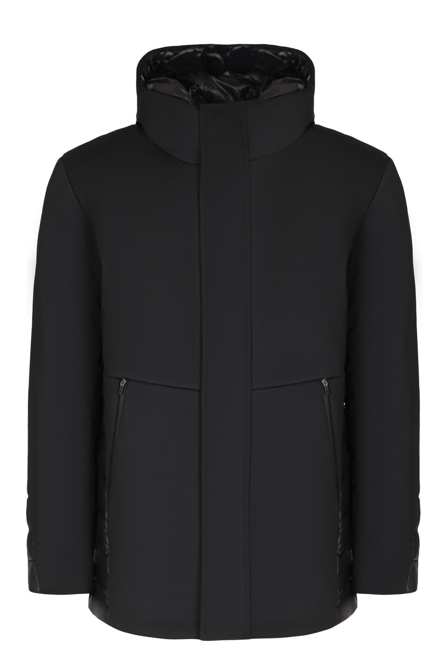 

Куртка мужская EA7 134699 черная XL, Черный, 134699