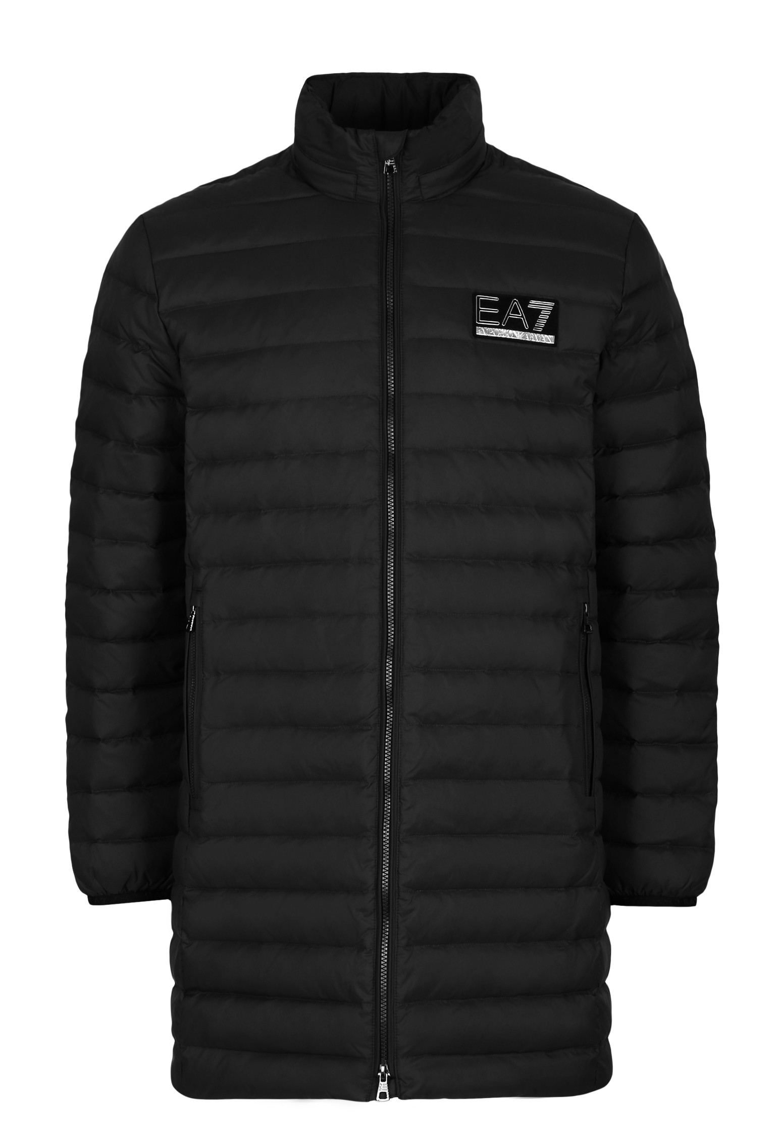 

Куртка мужская EA7 134706 черная 2XL, 134706