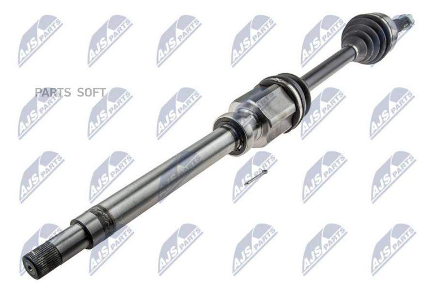 

Npw-Fr-076 Привод Правый 1092Mm;1774277 Ford Transit 2.2 Tdci 13>