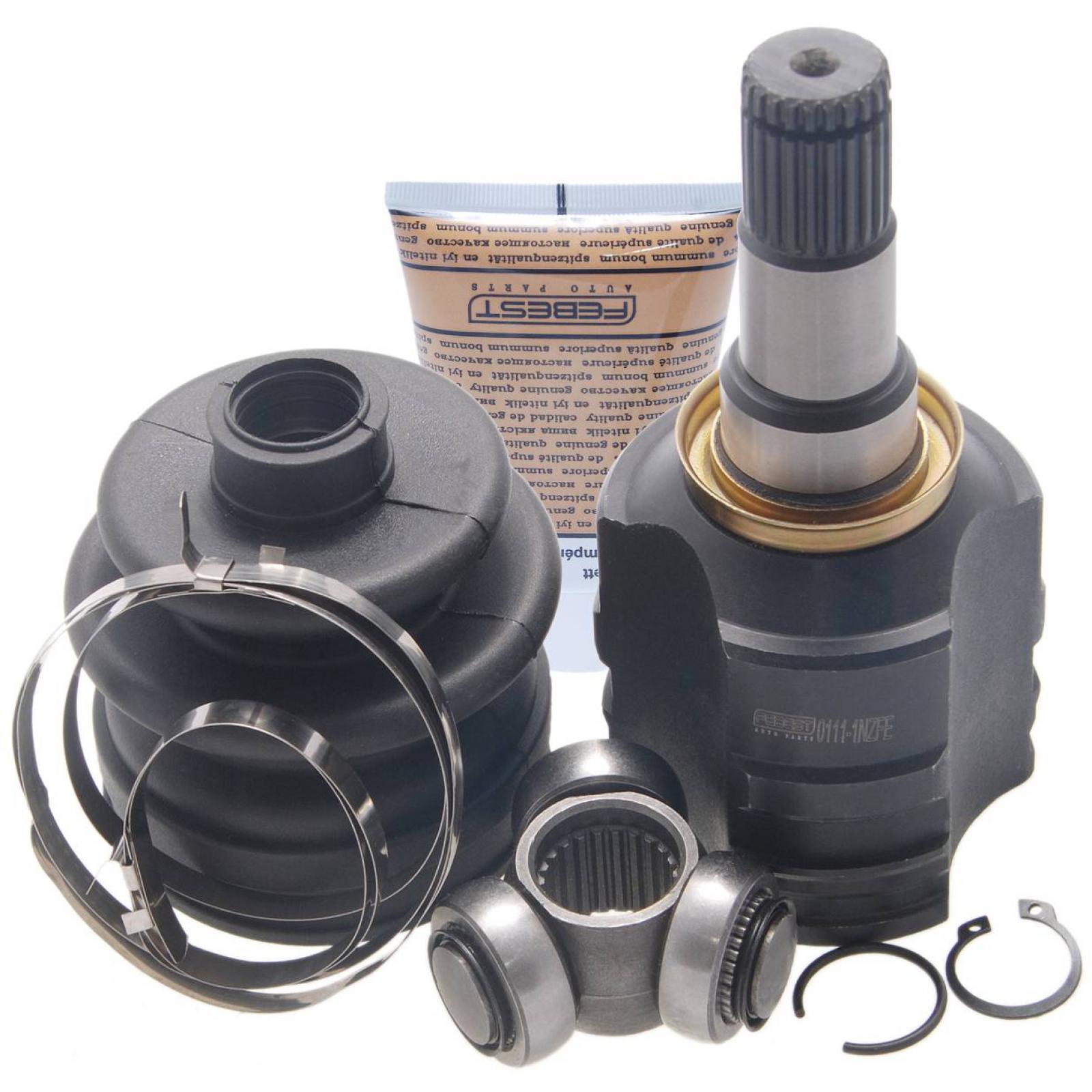 

0111-1Nzfe_Шрус Внутренний К-Кт Toyota Yaris 1.3-1.5/1.4D 99>