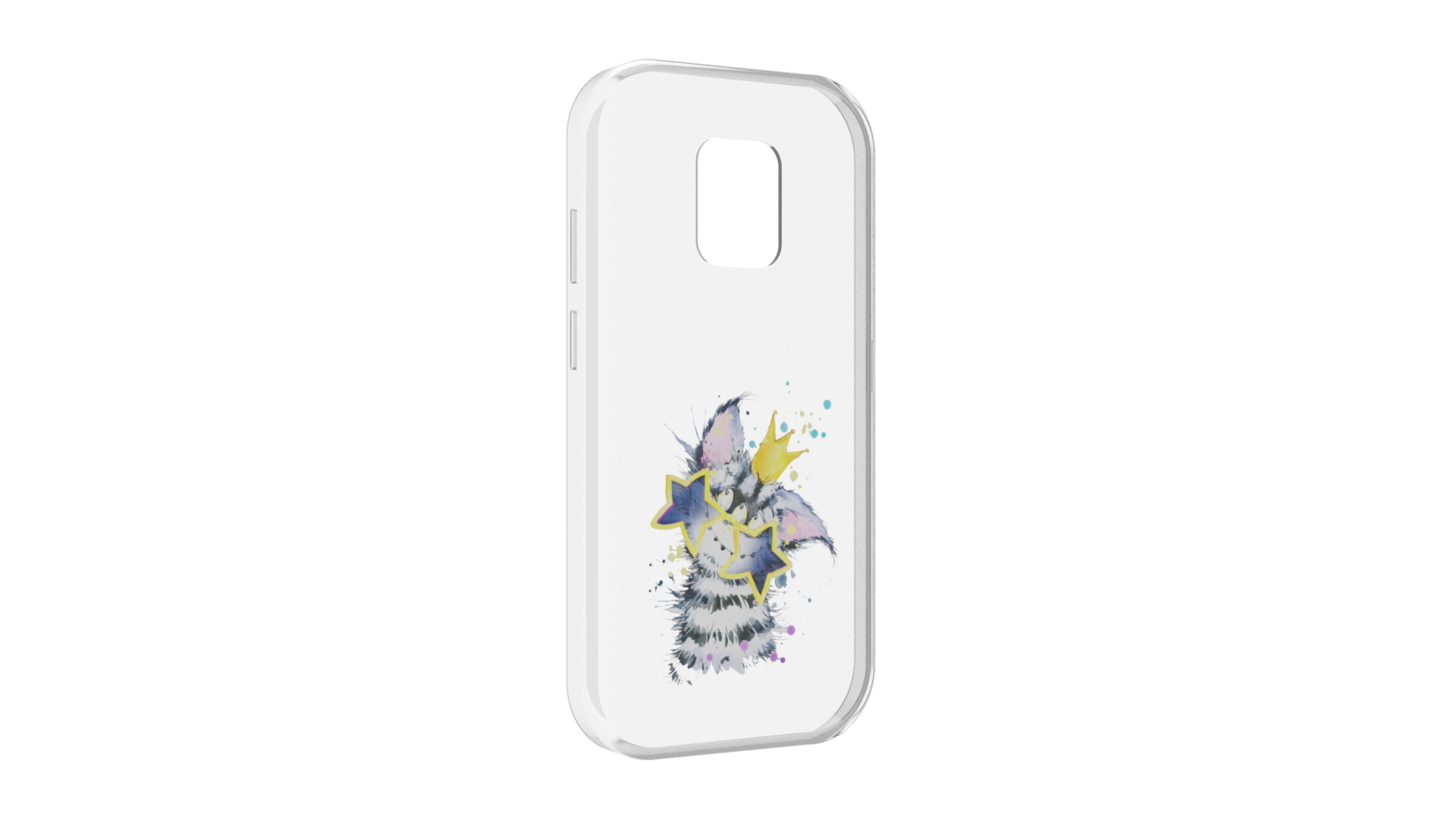 

Чехол MyPads формула энергии для UleFone Power Armor 14/14 Pro, Прозрачный, Tocco