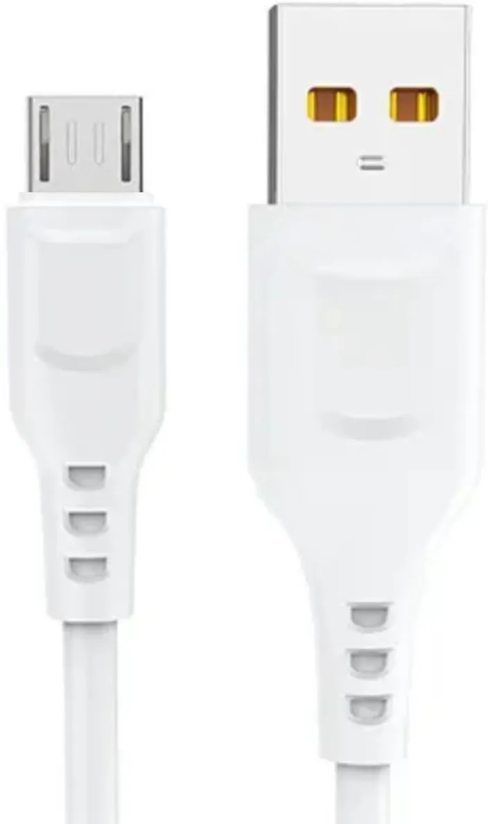 Кабель Devicer MicroUSB/USB 1m 2.4A