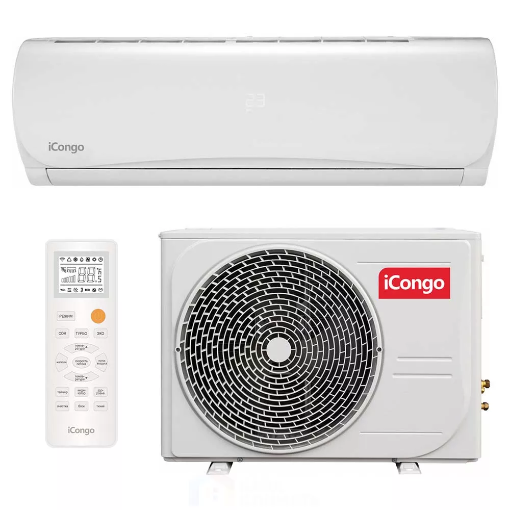 

Сплит-система iCongo CS-35V3G-1C170AY8A, CS-35V3G-1C170AY8A