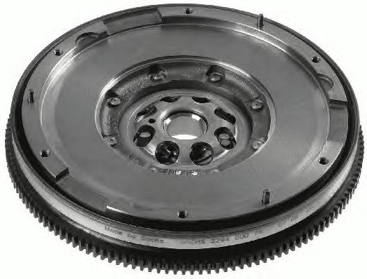 

Маховик Mercedes Sprinter (901/902/903) 2.3D (-06) 2294000767