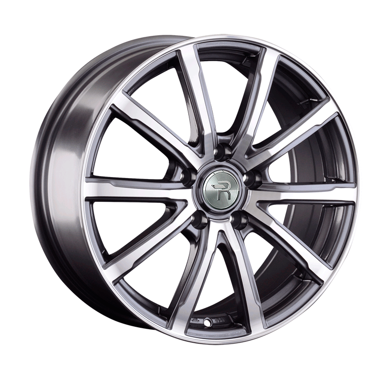 фото Колесный диск литой replay ki218 7xr17 5x114,3 d67,1 et48 gmf