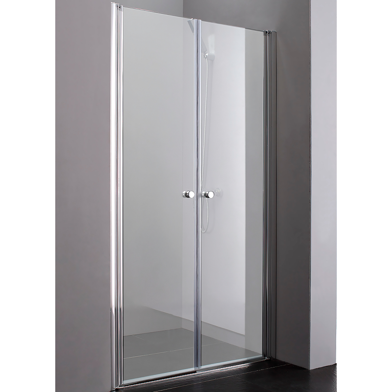 

Душевая дверь Cezares Elena W-B-2-140-P-Cr