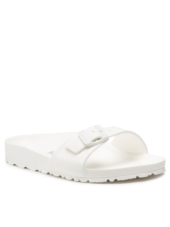 

Сланцы Madrid 0128183 Birkenstock белый 38 EU, Madrid 0128183